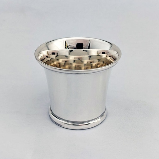 [Sterling] Silver Dollar Shot Glass (50SD)